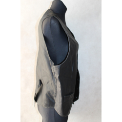 KAMIZELKA MOTOR SKÓRA WM rozm. 46